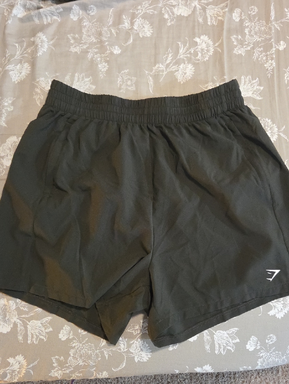 Gymshark Flowy Shorts